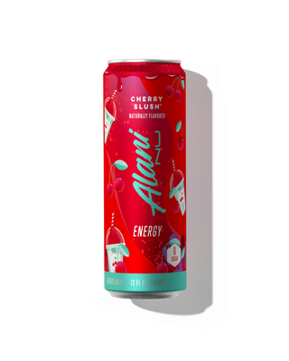 View Energy Drink - Cherry Slush